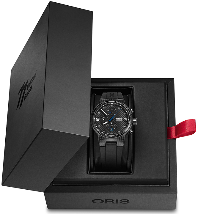 Oris Williams F1
